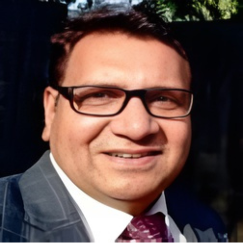 Prof Shyam Sundar Sharma